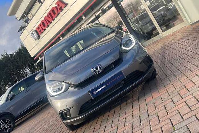 Honda Jazz Hybrid 1.5 i-MMD Hybrid SR 5dr eCVT 