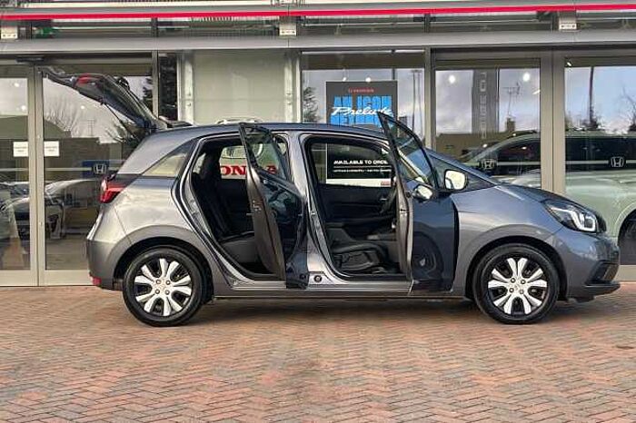 Honda Jazz Hybrid 1.5 i-MMD Hybrid SR 5dr eCVT 