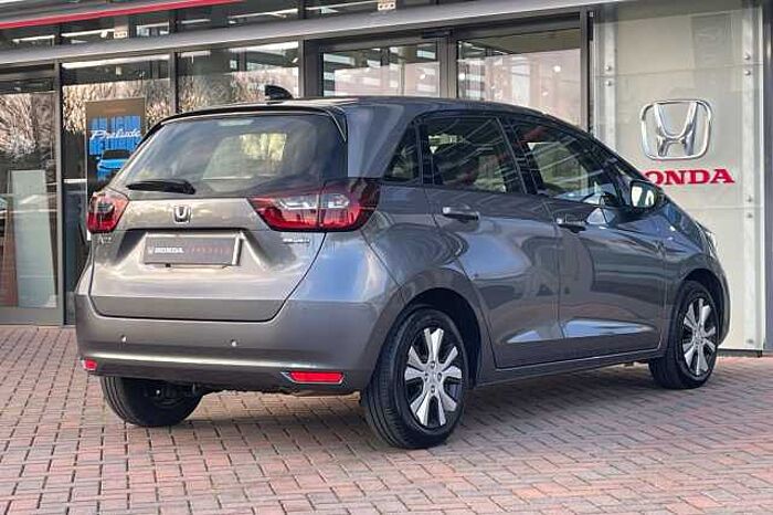 Honda Jazz Hybrid 1.5 i-MMD Hybrid SR 5dr eCVT 