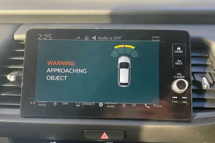 Honda Jazz Hybrid 1.5 i-MMD Hybrid SR 5dr eCVT 