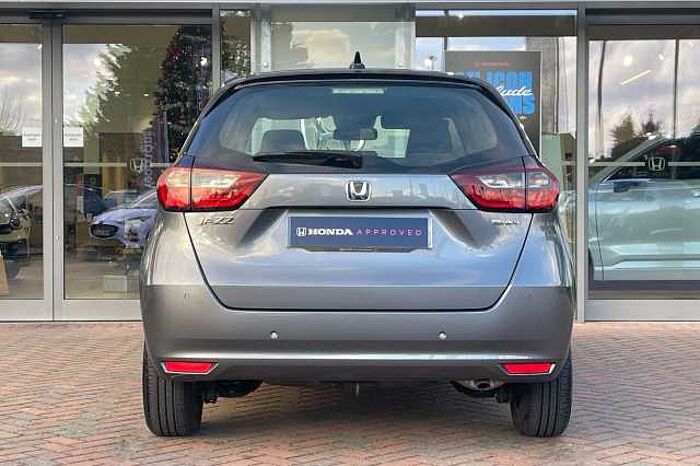 Honda Jazz Hybrid 1.5 i-MMD Hybrid SR 5dr eCVT 