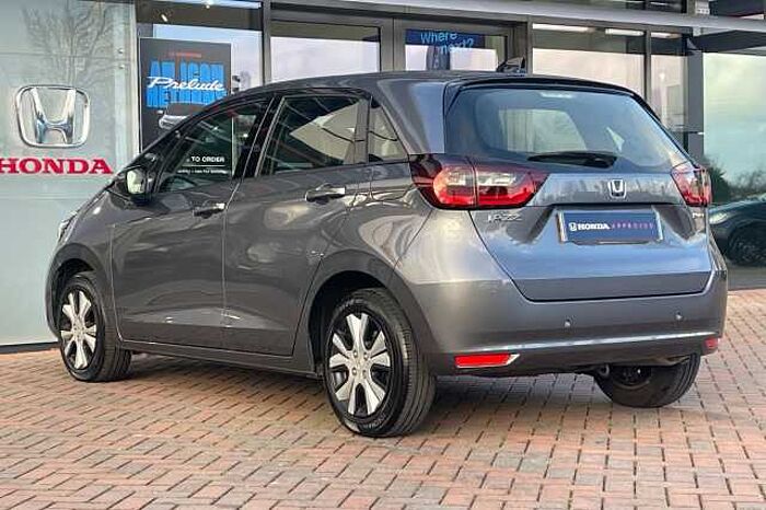 Honda Jazz Hybrid 1.5 i-MMD Hybrid SR 5dr eCVT 