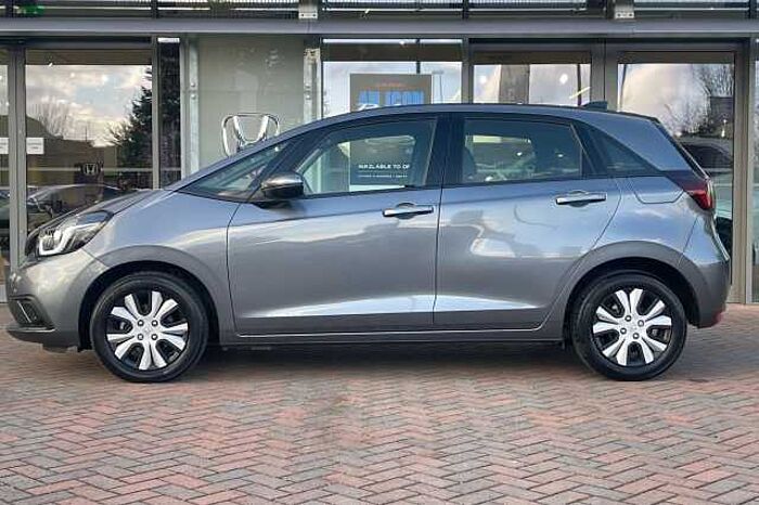 Honda Jazz Hybrid 1.5 i-MMD Hybrid SR 5dr eCVT 