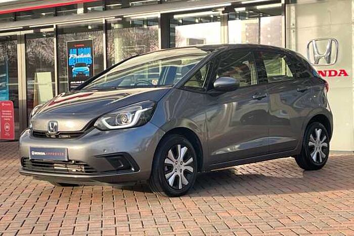 Honda Jazz Hybrid 1.5 i-MMD Hybrid SR 5dr eCVT 