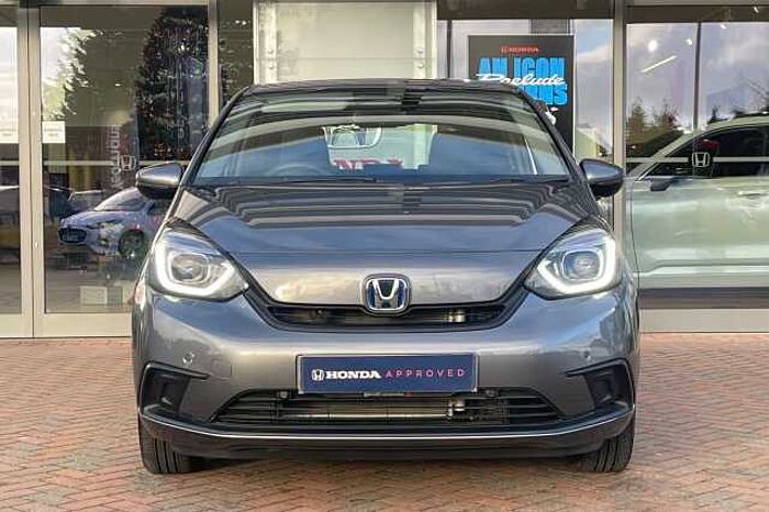 Honda Jazz Hybrid 1.5 i-MMD Hybrid SR 5dr eCVT 