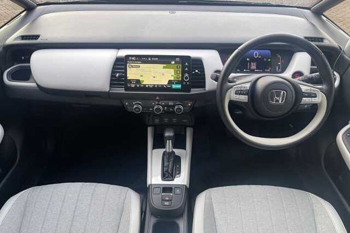 Honda Jazz Hybrid 1.5 i-MMD Hybrid EX 5dr eCVT 