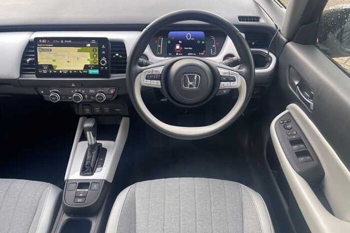 Honda Jazz Hybrid 1.5 i-MMD Hybrid EX 5dr eCVT 