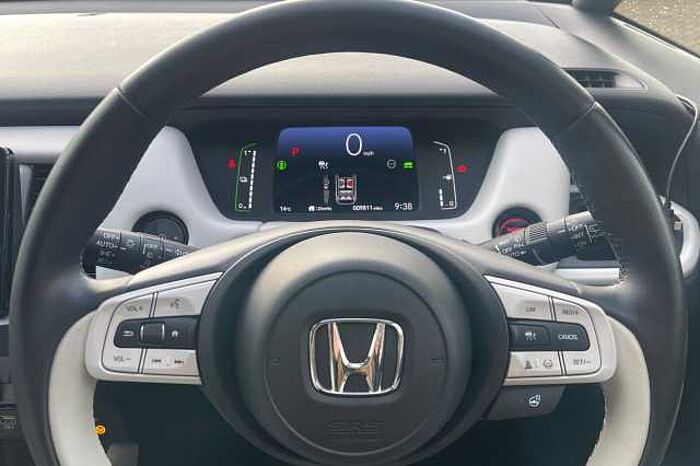 Honda Jazz Hybrid 1.5 i-MMD Hybrid EX 5dr eCVT 