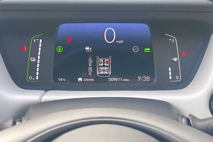 Honda Jazz Hybrid 1.5 i-MMD Hybrid EX 5dr eCVT 