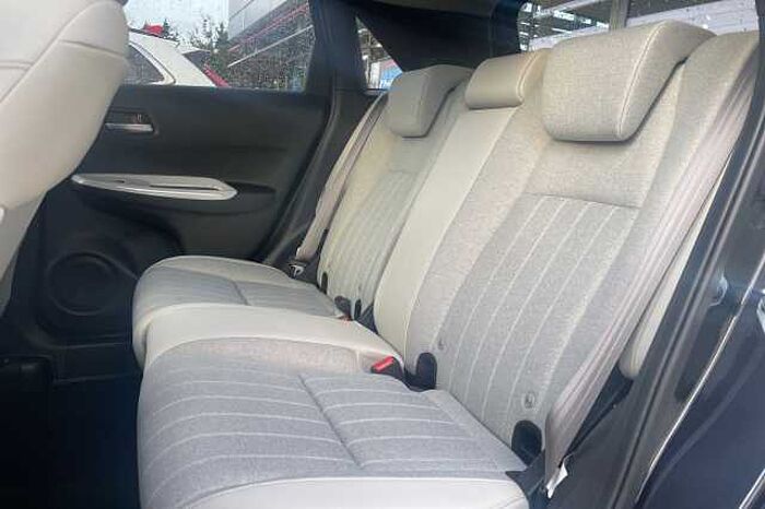 Honda Jazz Hybrid 1.5 i-MMD Hybrid EX 5dr eCVT 