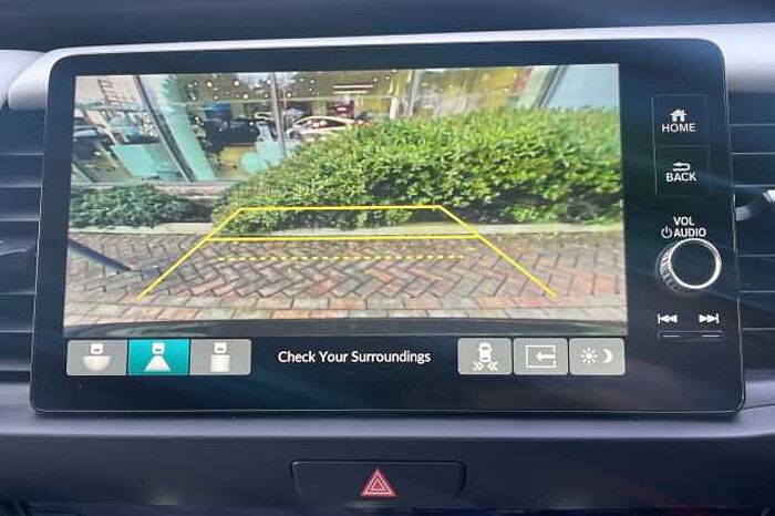 Honda Jazz Hybrid 1.5 i-MMD Hybrid EX 5dr eCVT 