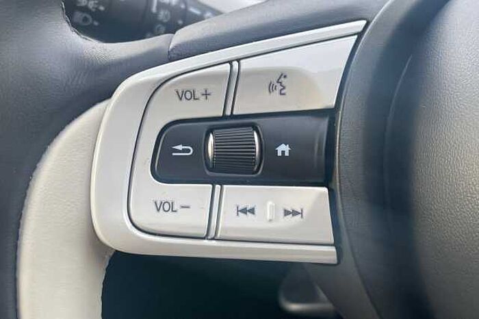 Honda Jazz Hybrid 1.5 i-MMD Hybrid EX 5dr eCVT 