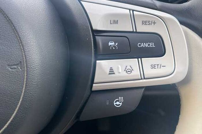 Honda Jazz Hybrid 1.5 i-MMD Hybrid EX 5dr eCVT 