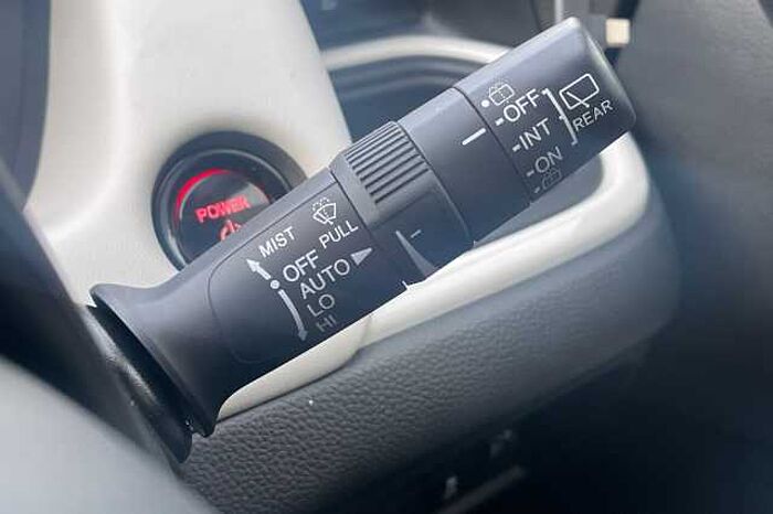 Honda Jazz Hybrid 1.5 i-MMD Hybrid EX 5dr eCVT 