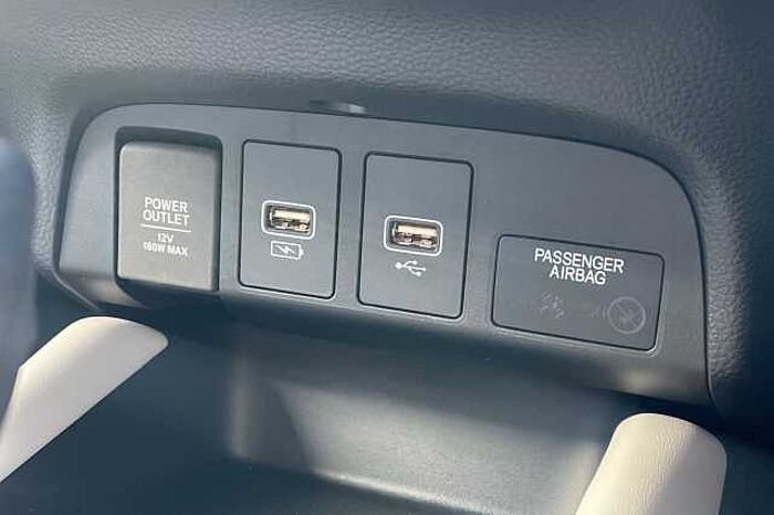 Honda Jazz Hybrid 1.5 i-MMD Hybrid EX 5dr eCVT 