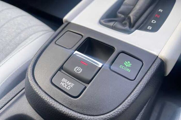 Honda Jazz Hybrid 1.5 i-MMD Hybrid EX 5dr eCVT 