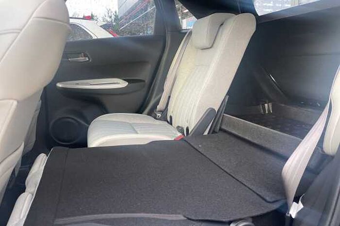 Honda Jazz Hybrid 1.5 i-MMD Hybrid EX 5dr eCVT 