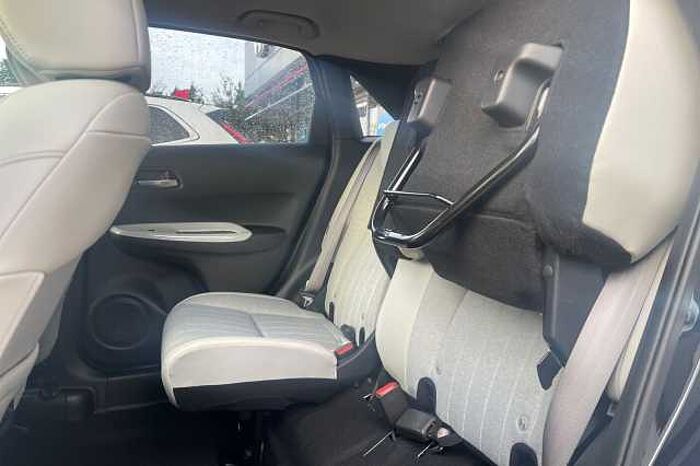 Honda Jazz Hybrid 1.5 i-MMD Hybrid EX 5dr eCVT 