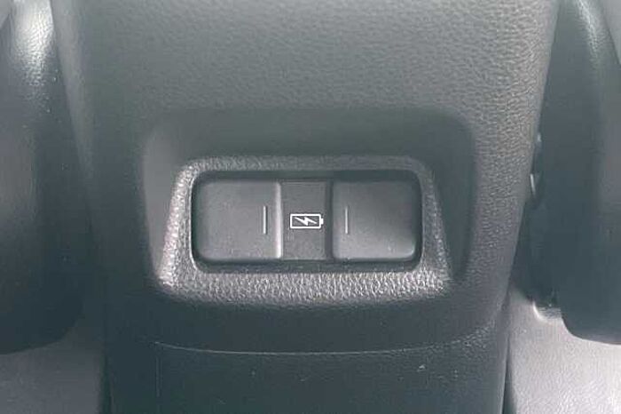 Honda Jazz Hybrid 1.5 i-MMD Hybrid EX 5dr eCVT 