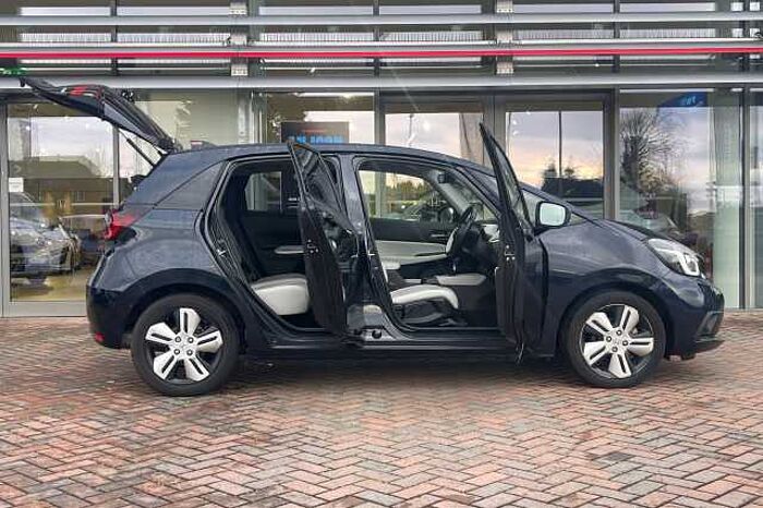 Honda Jazz Hybrid 1.5 i-MMD Hybrid EX 5dr eCVT 