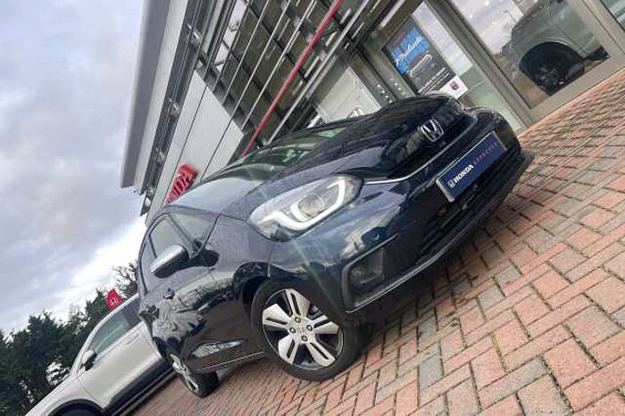 Honda Jazz Hybrid 1.5 i-MMD Hybrid EX 5dr eCVT 