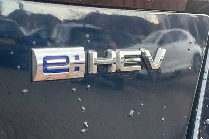 Honda Jazz Hybrid 1.5 i-MMD Hybrid EX 5dr eCVT 