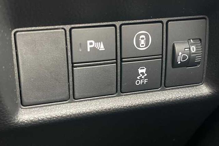 Honda Jazz Hybrid 1.5 i-MMD Hybrid EX 5dr eCVT 