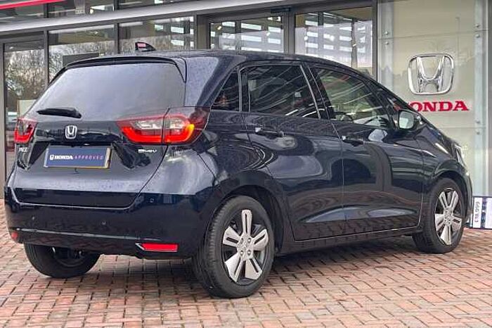 Honda Jazz Hybrid 1.5 i-MMD Hybrid EX 5dr eCVT 