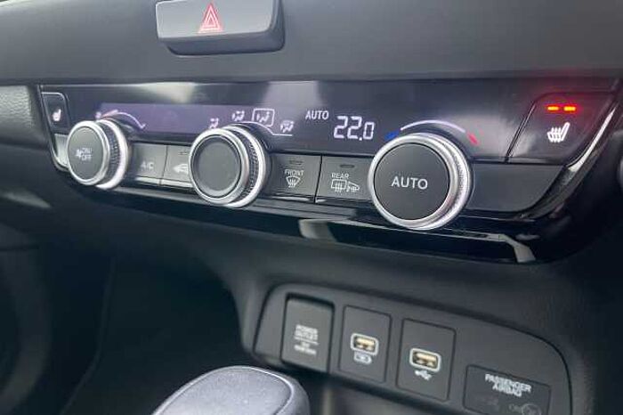 Honda Jazz Hybrid 1.5 i-MMD Hybrid EX 5dr eCVT 