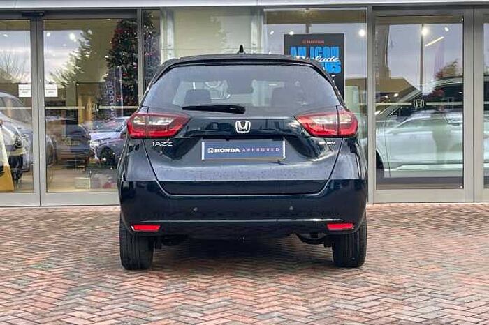 Honda Jazz Hybrid 1.5 i-MMD Hybrid EX 5dr eCVT 