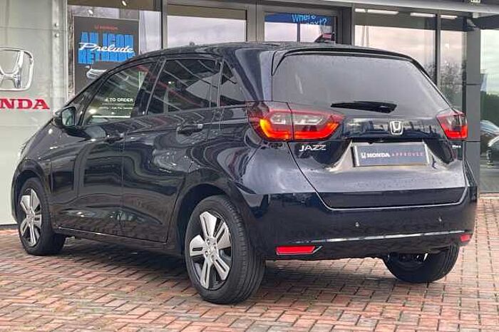 Honda Jazz Hybrid 1.5 i-MMD Hybrid EX 5dr eCVT 