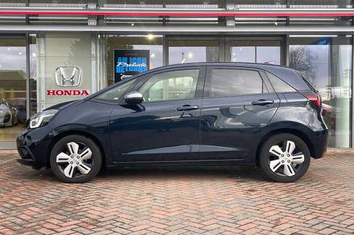 Honda Jazz Hybrid 1.5 i-MMD Hybrid EX 5dr eCVT 