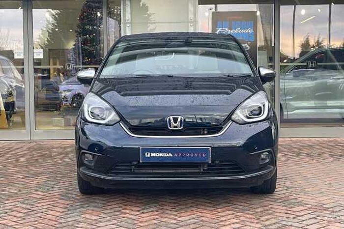 Honda Jazz Hybrid 1.5 i-MMD Hybrid EX 5dr eCVT 