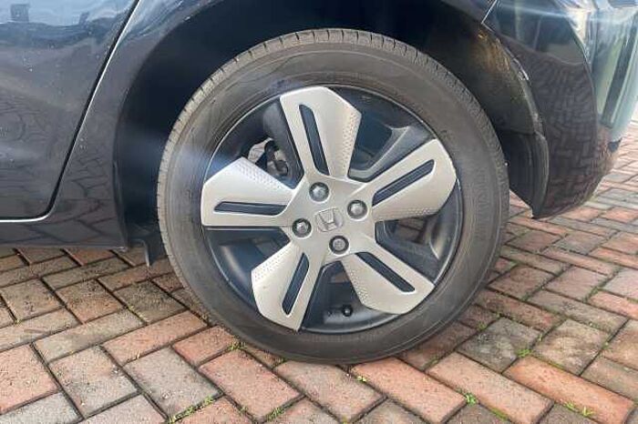 Honda Jazz Hybrid 1.5 i-MMD Hybrid EX 5dr eCVT 