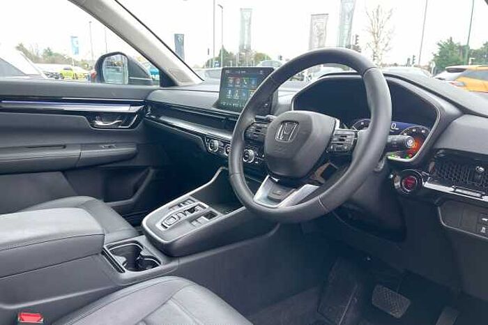 Honda CR-V e:HEV 2.0 eHEV Advance 5dr eCVT 