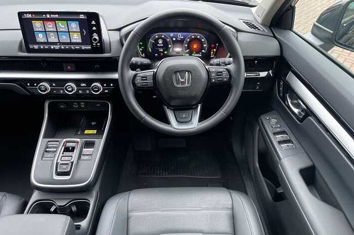 Honda CR-V e:HEV 2.0 eHEV Advance 5dr eCVT 