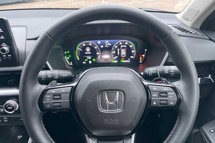 Honda CR-V e:HEV 2.0 eHEV Advance 5dr eCVT 