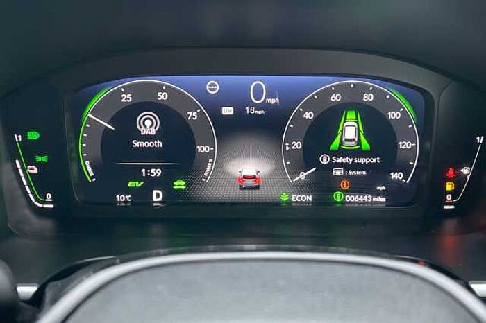 Honda CR-V e:HEV 2.0 eHEV Advance 5dr eCVT 