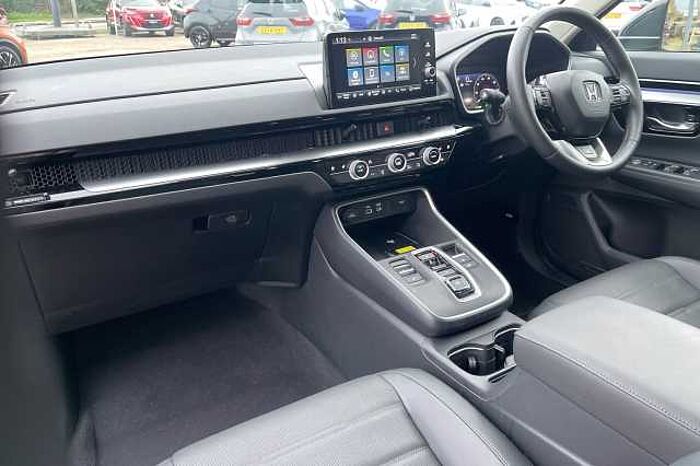 Honda CR-V e:HEV 2.0 eHEV Advance 5dr eCVT 