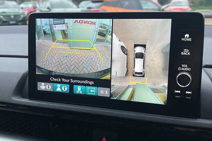 Honda CR-V e:HEV 2.0 eHEV Advance 5dr eCVT 