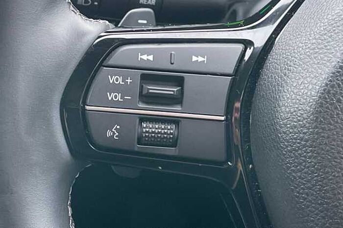 Honda CR-V e:HEV 2.0 eHEV Advance 5dr eCVT 