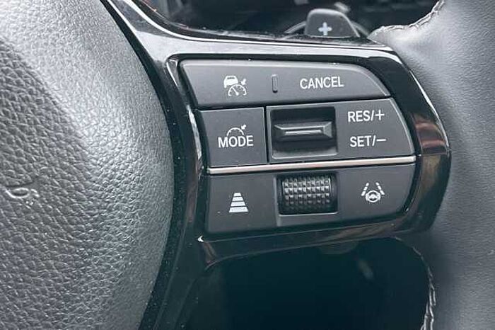 Honda CR-V e:HEV 2.0 eHEV Advance 5dr eCVT 