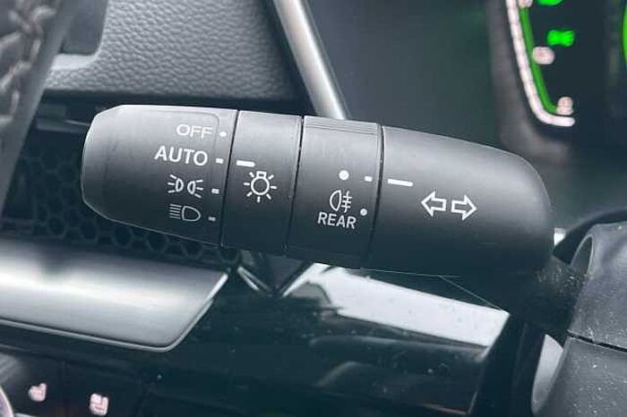 Honda CR-V e:HEV 2.0 eHEV Advance 5dr eCVT 