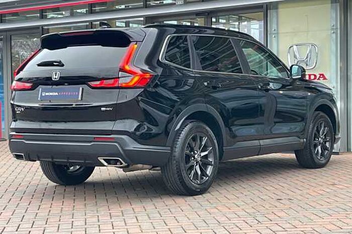 Honda CR-V e:HEV 2.0 eHEV Advance 5dr eCVT 