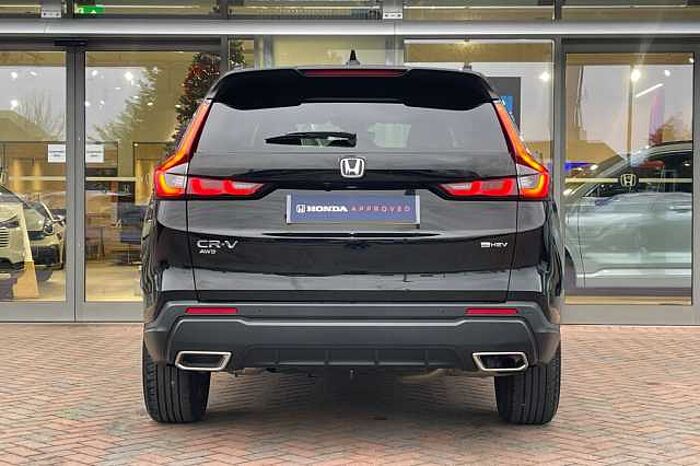 Honda CR-V e:HEV 2.0 eHEV Advance 5dr eCVT 
