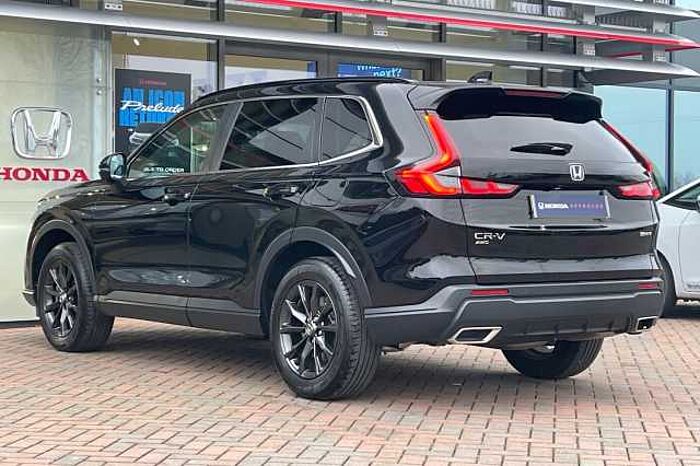Honda CR-V e:HEV 2.0 eHEV Advance 5dr eCVT 