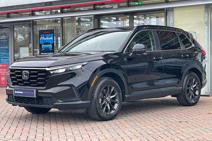 Honda CR-V e:HEV 2.0 eHEV Advance 5dr eCVT 