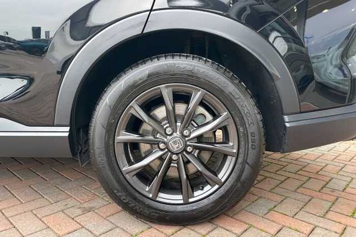 Honda CR-V e:HEV 2.0 eHEV Advance 5dr eCVT 