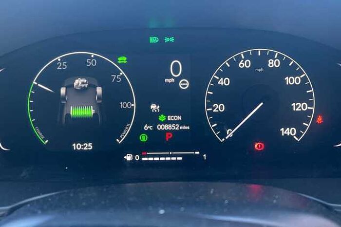 Honda Civic Hybrid 2.0 eHEV Elegance 5dr CVT 