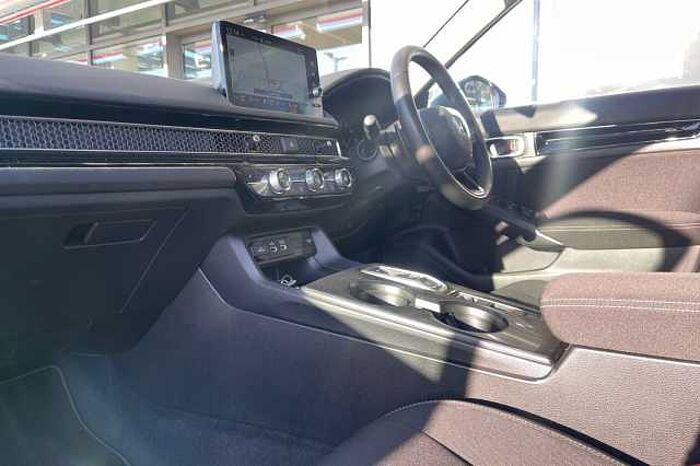 Honda Civic Hybrid 2.0 eHEV Elegance 5dr CVT 